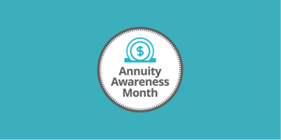 Annuity Awareness Month Logo